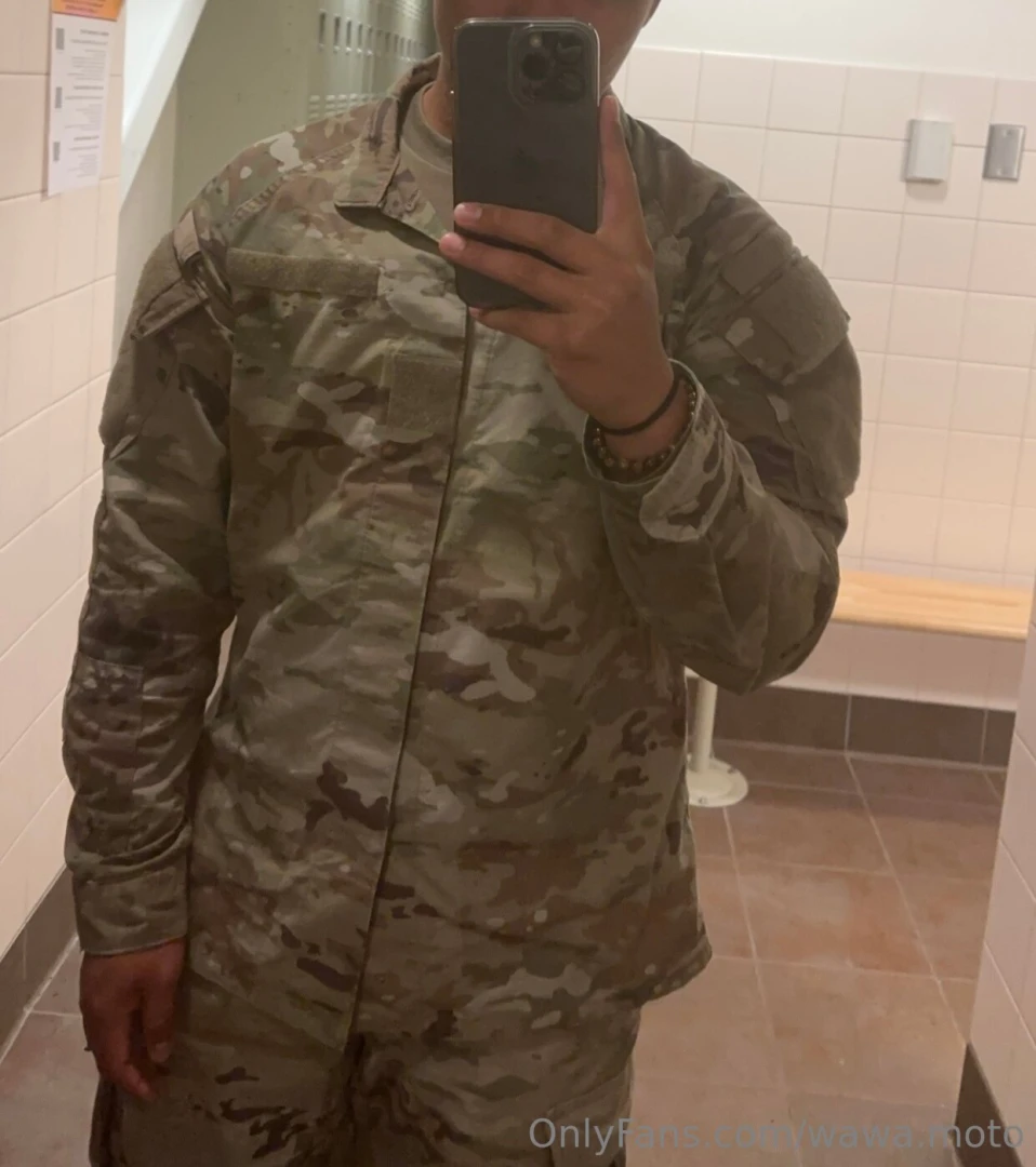 Men in uniform part 1 