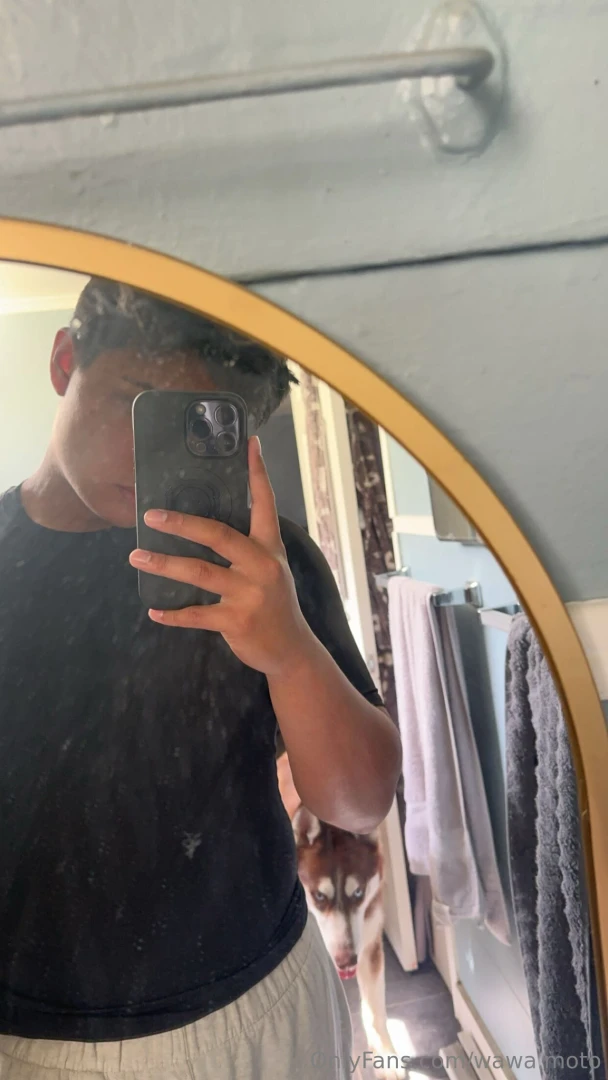 Blow bubbles in the shower with me this isn t about soap 