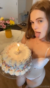 It s my birthday month so i put my vip page on sale so you can come part 1