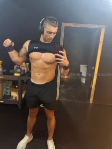 Saturday s chest day 79 600lbs lifted total each set and each rep part 2