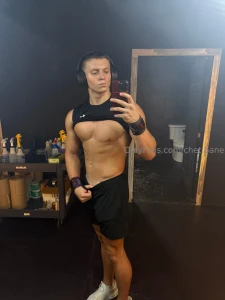 Saturday s chest day 79 600lbs lifted total each set and each rep