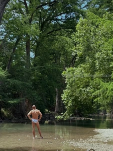 I have a secret park in the middle of the hill country here in texas i part 15