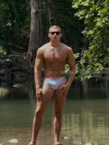 I have a secret park in the middle of the hill country here in texas i part 12