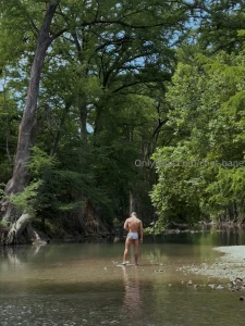 I have a secret park in the middle of the hill country here in texas i part 5