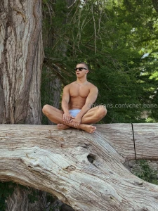 I have a secret park in the middle of the hill country here in texas i part 16