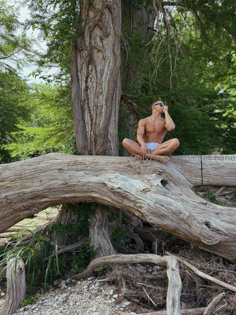 I have a secret park in the middle of the hill country here in texas i part 7 