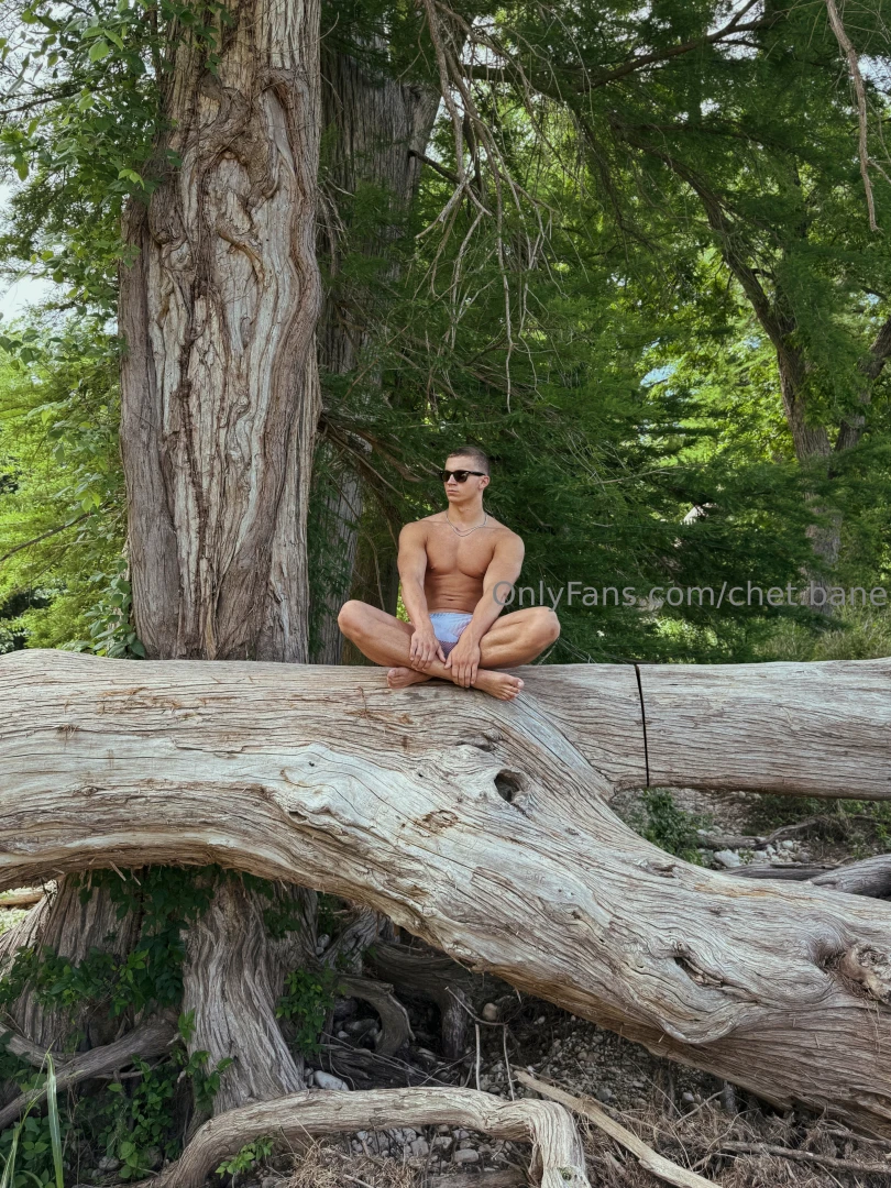 I have a secret park in the middle of the hill country here in texas i part 9 