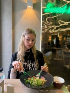 What do you prefer for lunch i usually have salads for lunch