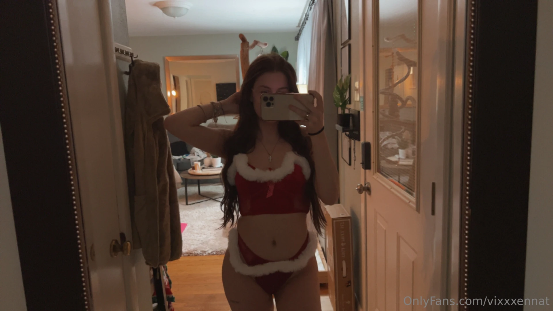 Santa came late part 1 