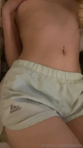 They would look better with cum all over them though