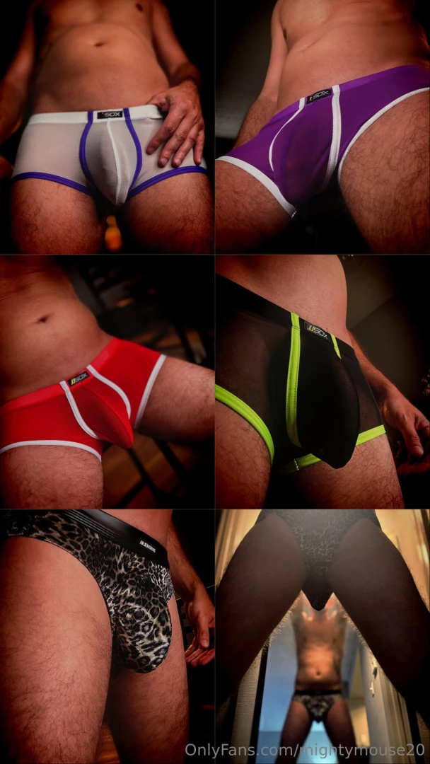 Some underwear from a fan which are your favorite part 1 