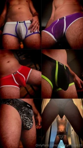 Some underwear from a fan which are your favorite part 1