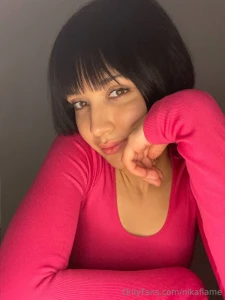 I m sitting here thinking how nice it would be to have fun with you