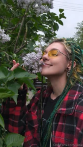 A little floral therapy for a good mood the aroma of flowers perfectly