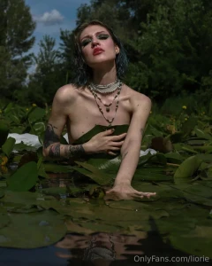 Wet dangerous and i know exactly how to pull you in deeper and deeper part 1
