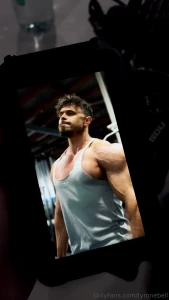 Bts of today s workout full episodes coming soon can t wait to share
