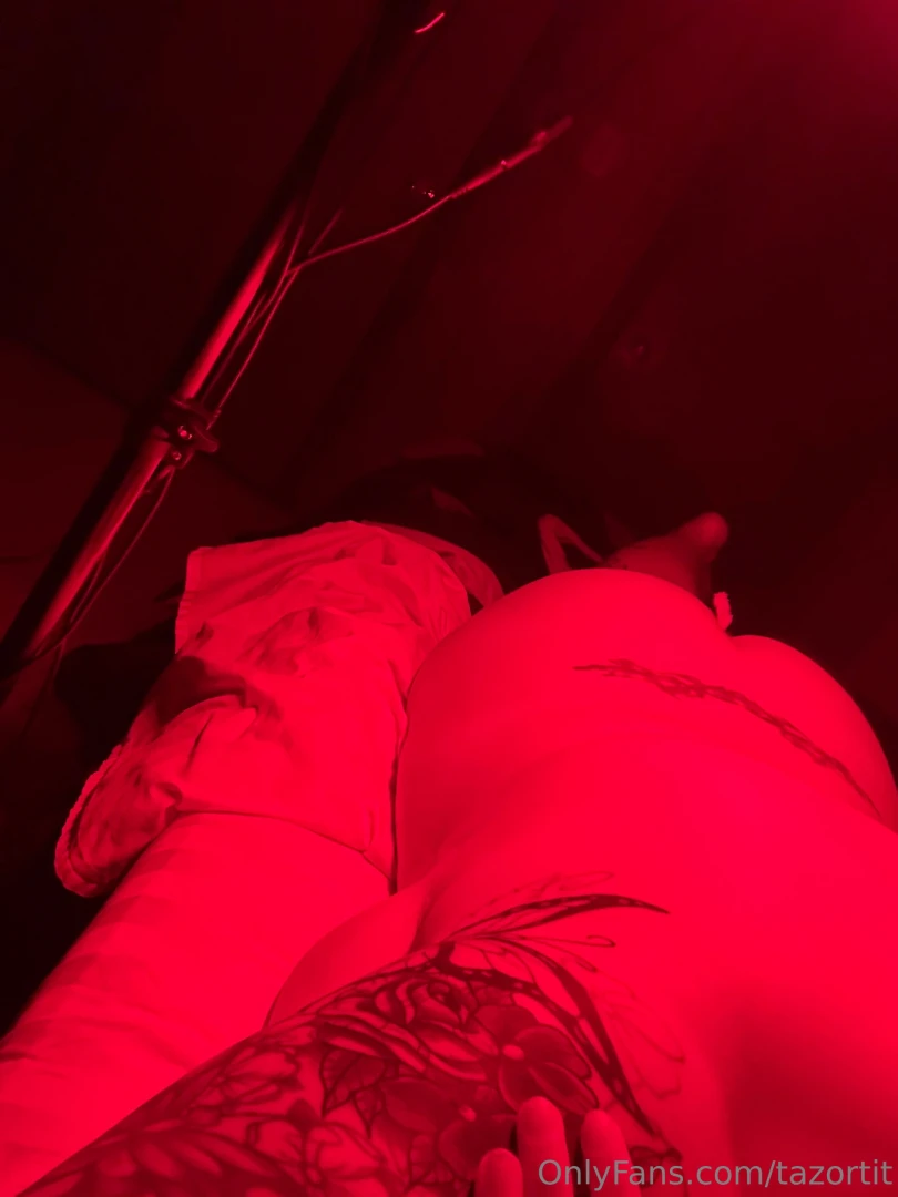 Trying out red light therapy 