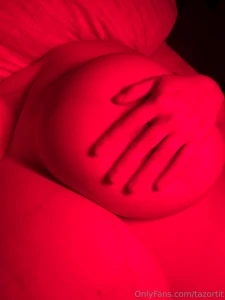Red light therapy again and boobies