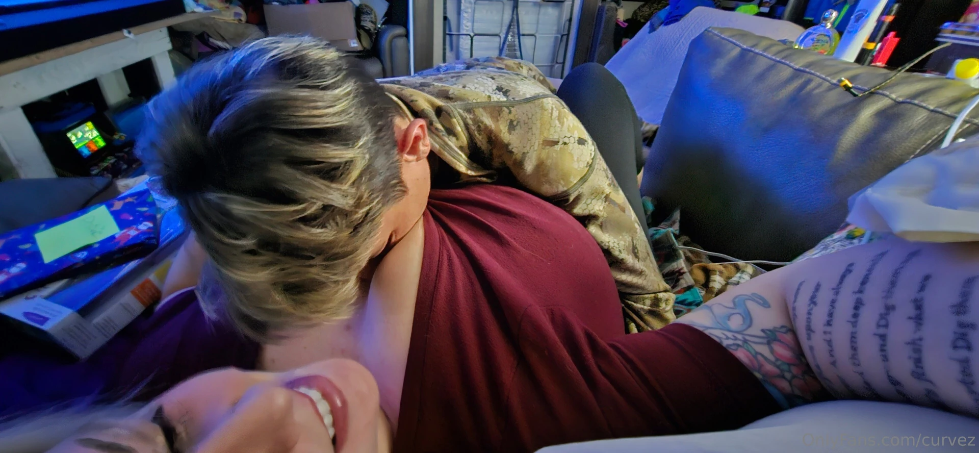 Lsuchevygirl having some fun with me tip to see more 