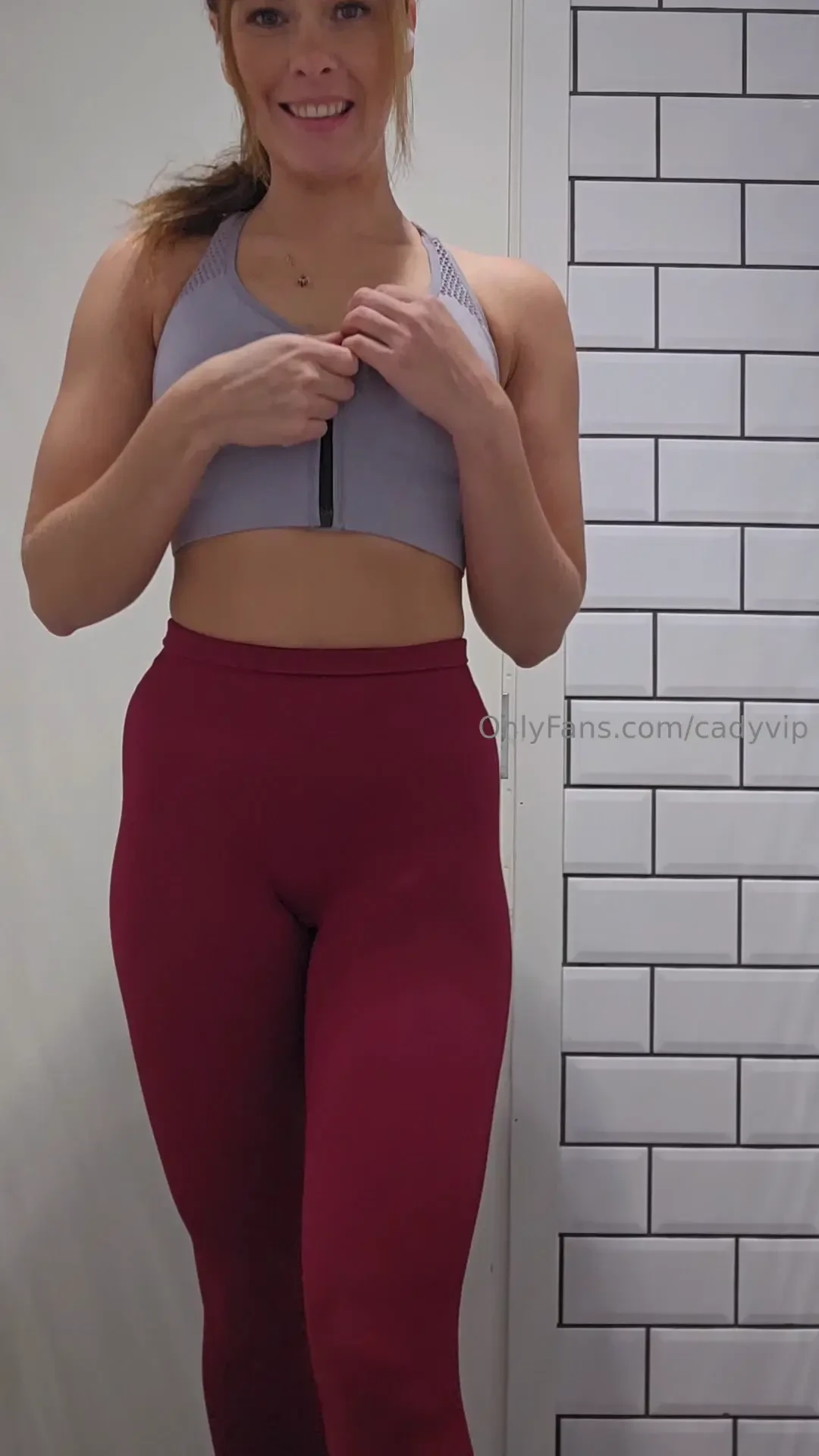 Can you guess what workout day i had today 