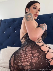 Be the energy you want to attract or the chaos