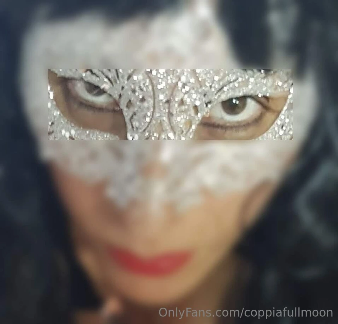 Buongiorno tesori miei e carnevale 