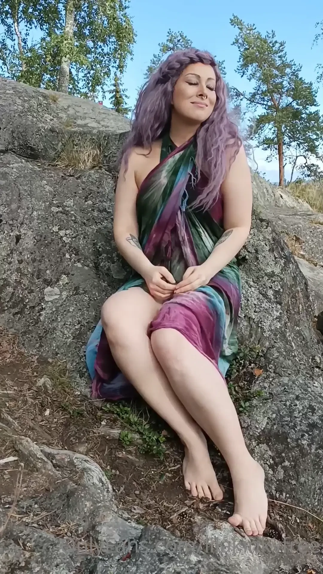 Check your messages for the full video part 23 