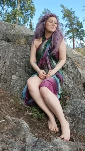 Check your messages for the full video part 23