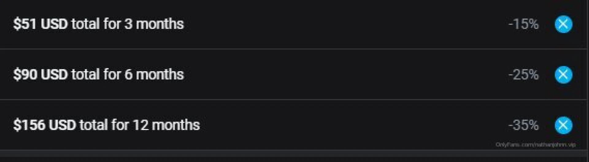 Want to make the most of your experience choose a 3 6 or 12-month 