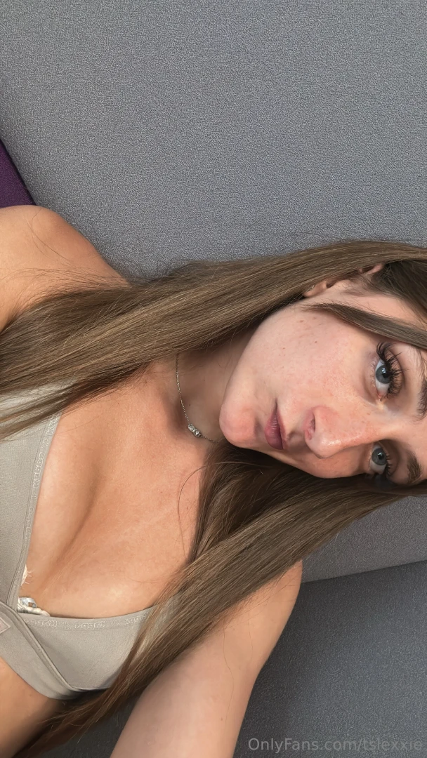 I want to be held down and told i m yours 