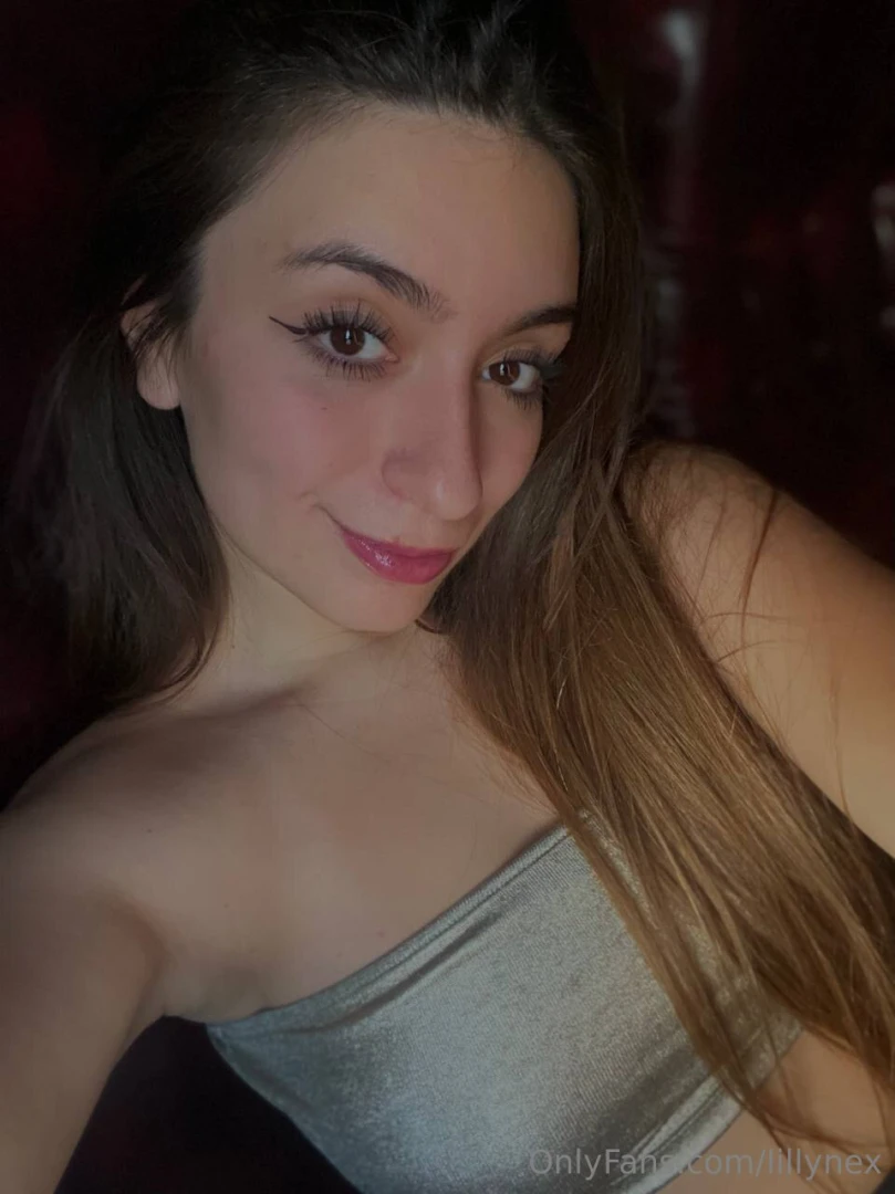 Just the beautiful me today cheers to womanhood 