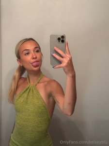 Not tryna be your girl just your problem in green part 1