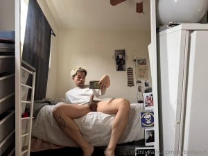 Moved my mirror to the front of my bed so now i m hornier part 2