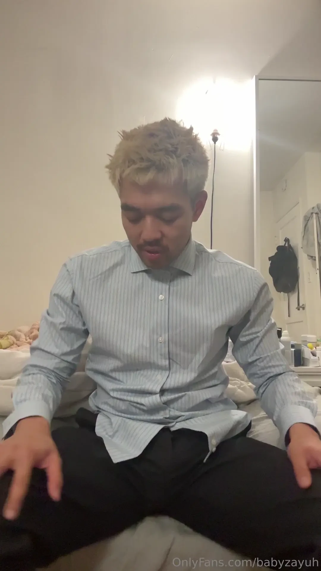 Home from work and i need that mouth and hole ready for me 