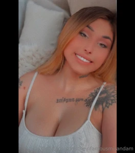 Tell me i m pretty and spoil me