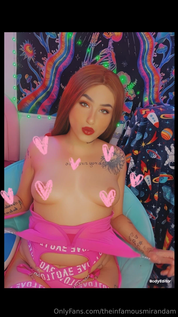 Leaving just enough to the imagination ready to see the rest 