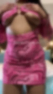 Dress strip tease i wore this dress out clubbing for my birthday and