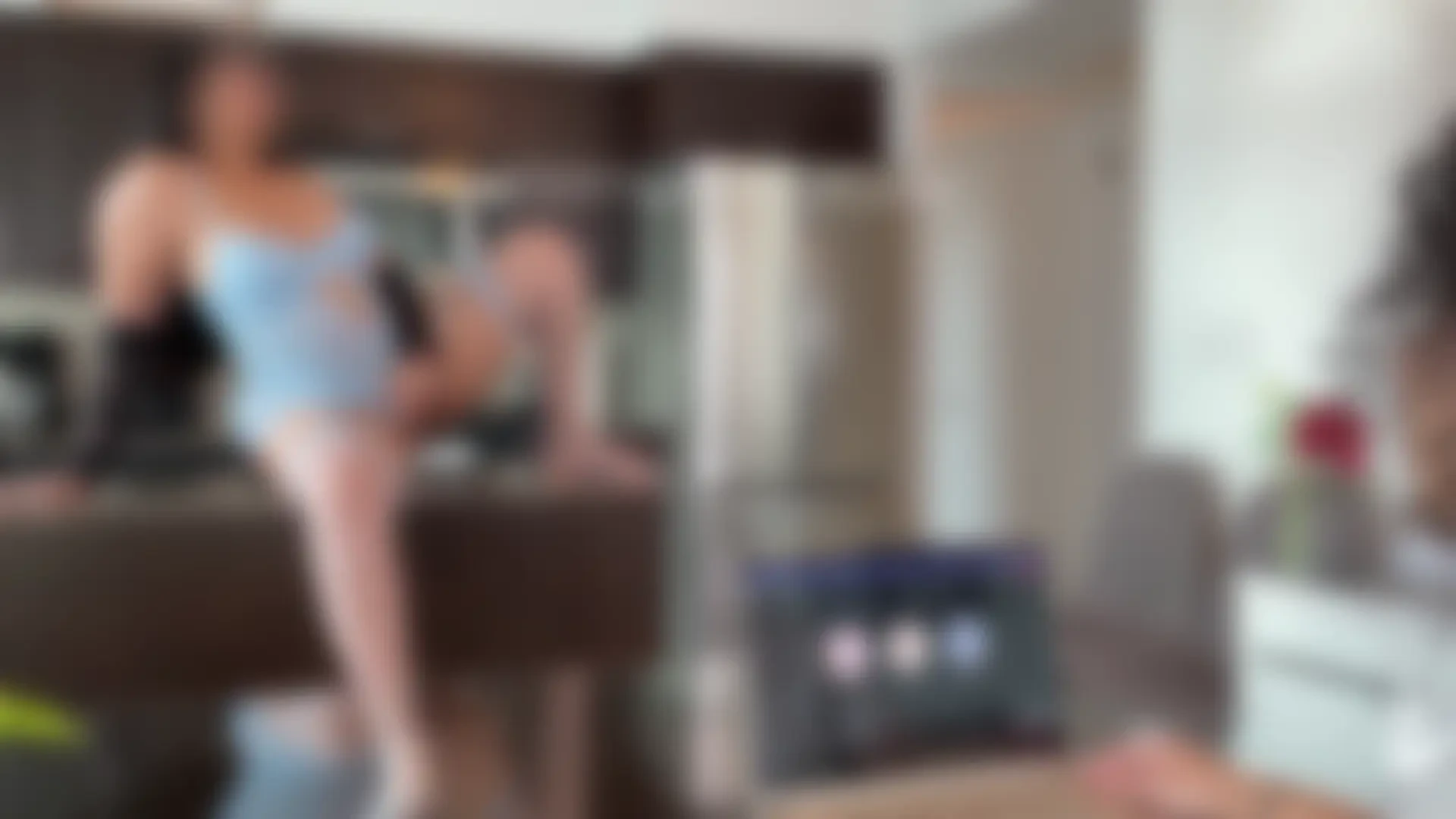 Work from home distraction ugh are you working from home today booooo 