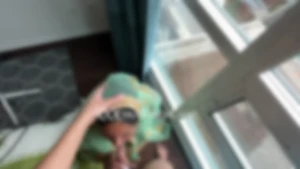 Slutty blow job in indian shawl would you let me suck you from soft to