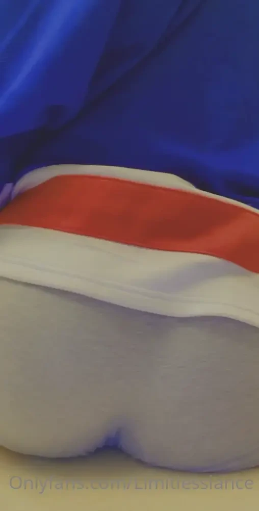 I m thinking of trying new underwear s on and recording it for you 