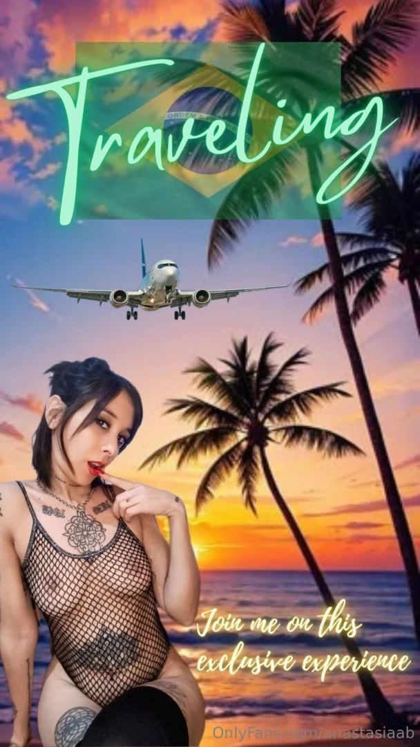 My dream is coming true i m going to b zios brazil hello my love i 