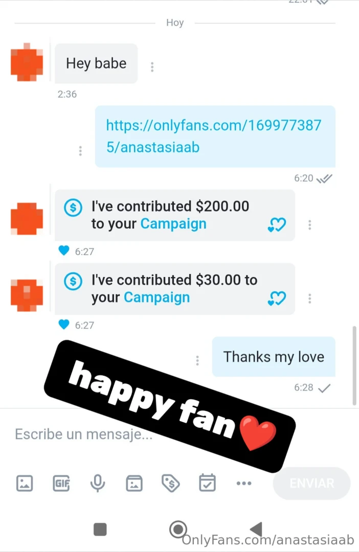 When i can make them happy i am happy too part 1 