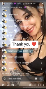 I really enjoyed this show thank you