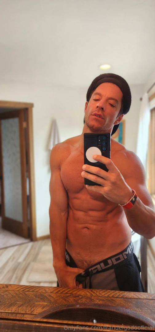 Recien levantado en usa 