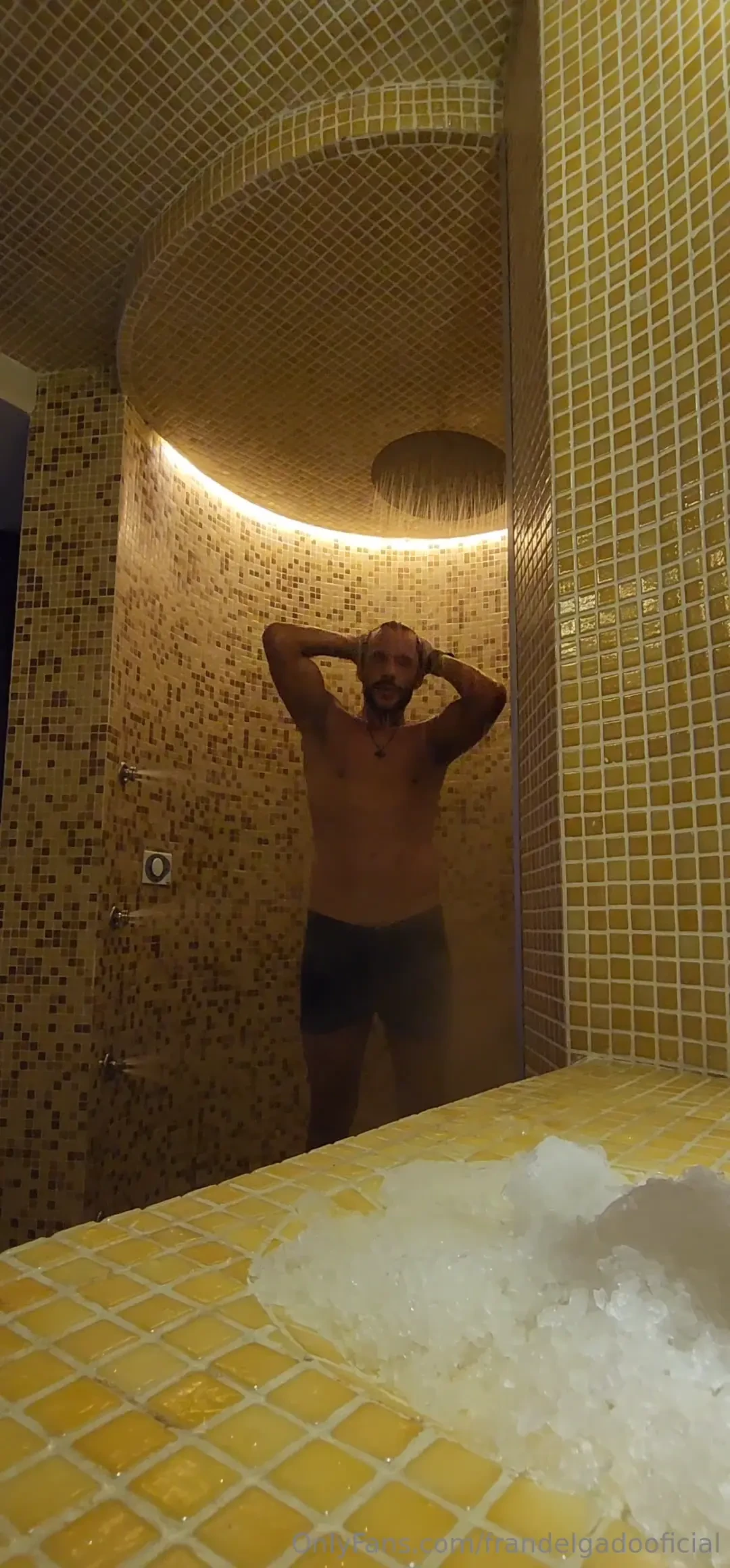 Spa despues del dia de monta a si tenes ganas tengo algunos videos mas 