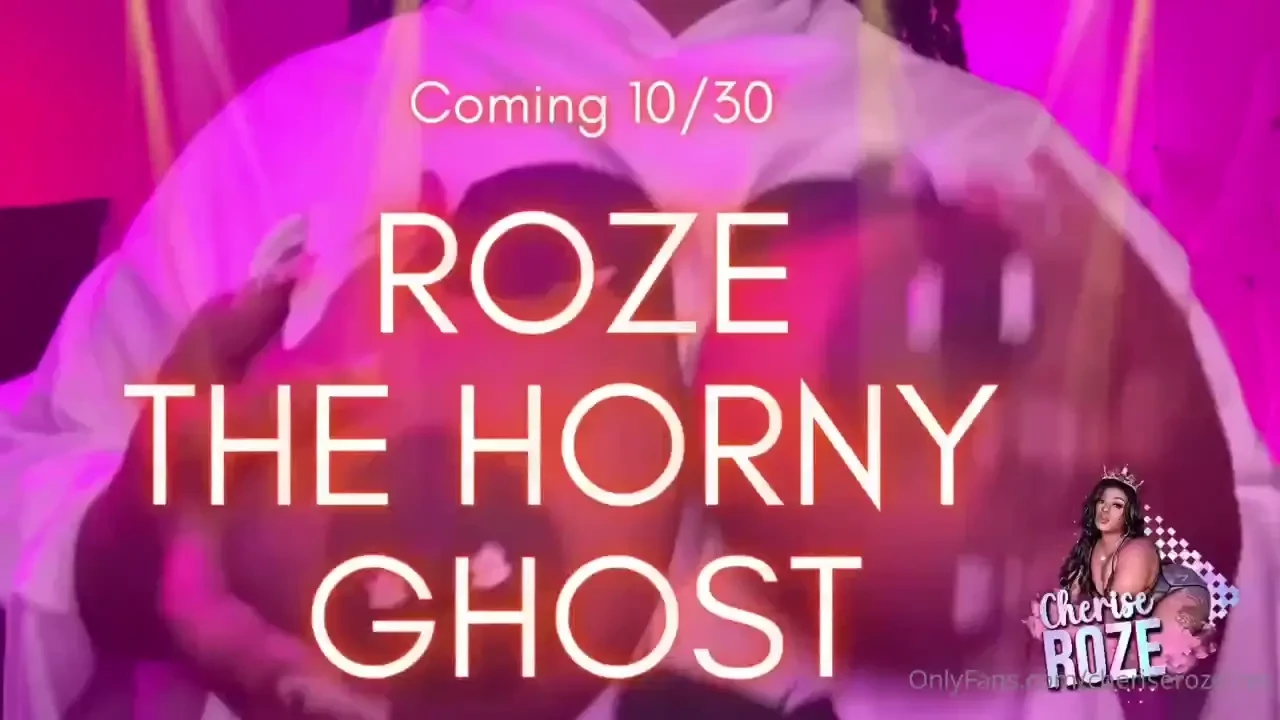 Sending halloween content in your dms subscribe to cheriseroze to see part 2 