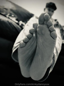 Friday night feet part 2