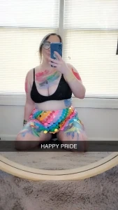 Pride fit part 3
