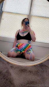 Pride fit part 1