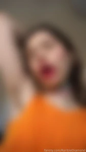 Sticky and sweaty my hairy armpits glisten as i flex and tease the